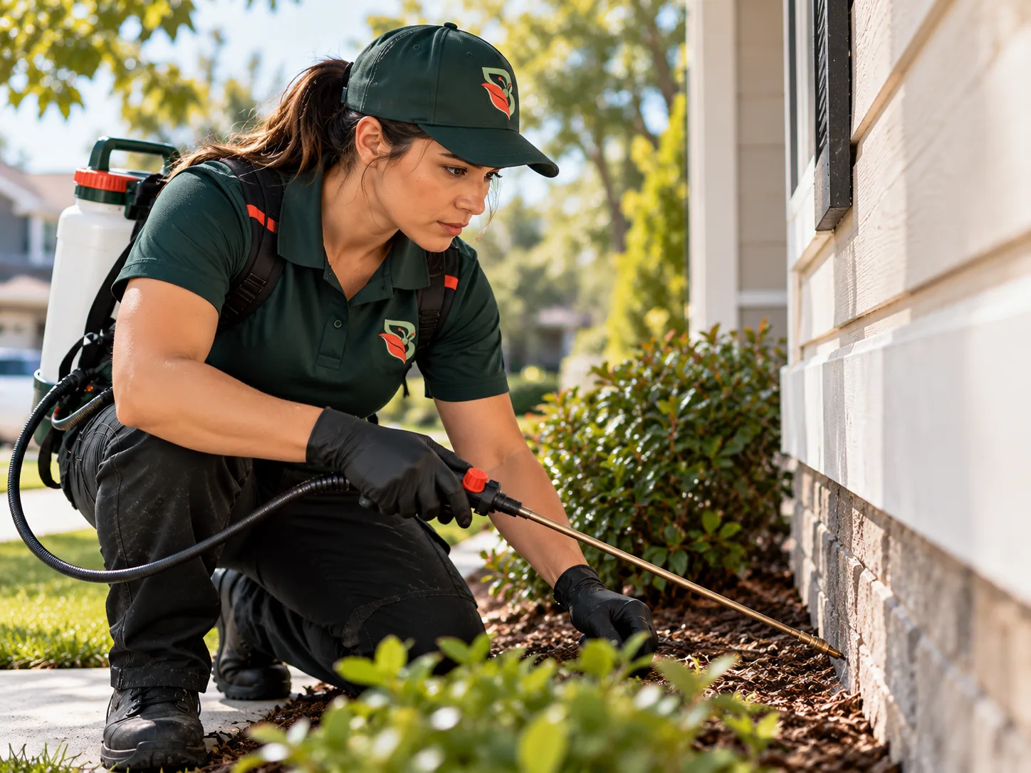 Pest Control company in Brownsville, TN