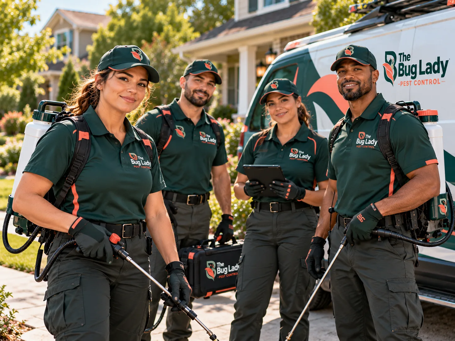 Pest Control in Brownsville, TN near me